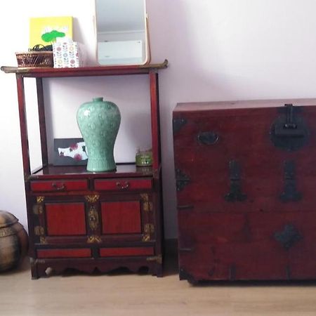 Ri-In Mokpo Guesthouse Eksteriør bilde