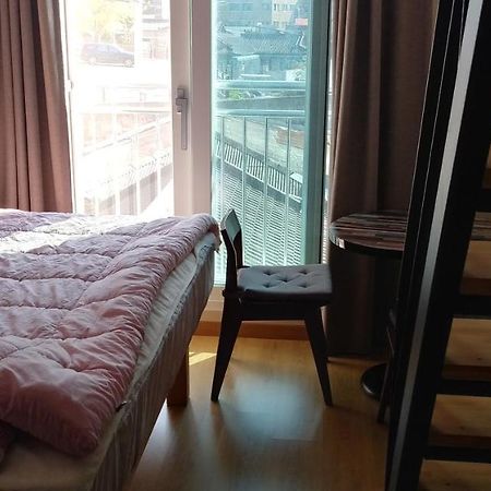 Ri-In Mokpo Guesthouse Eksteriør bilde