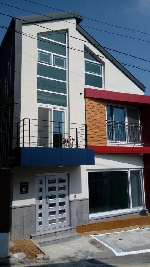 Ri-In Mokpo Guesthouse Eksteriør bilde