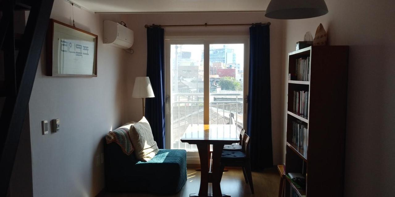 Ri-In Mokpo Guesthouse Eksteriør bilde
