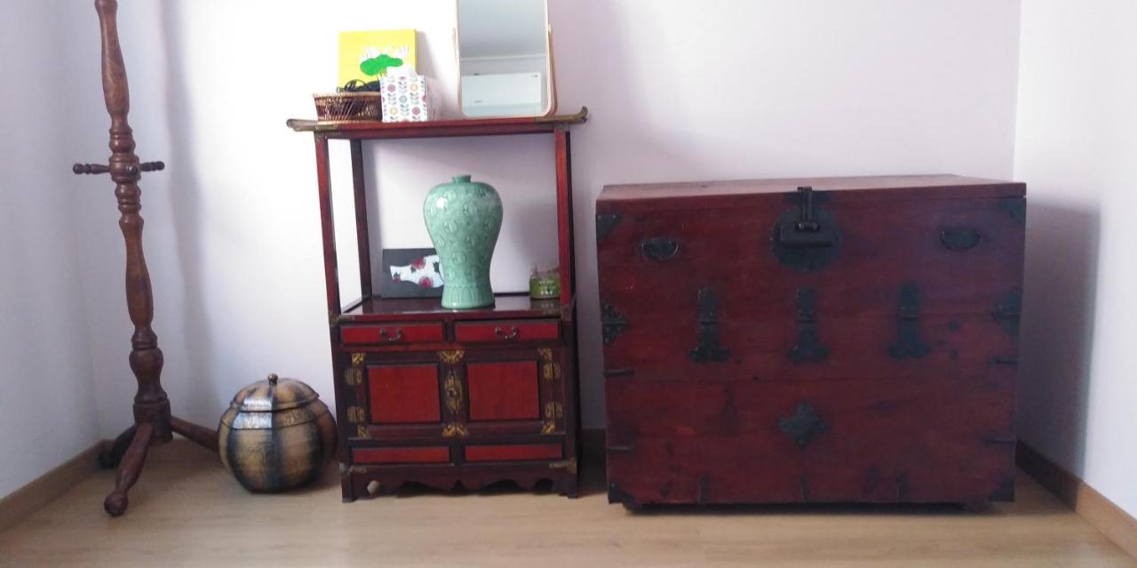 Ri-In Mokpo Guesthouse Eksteriør bilde