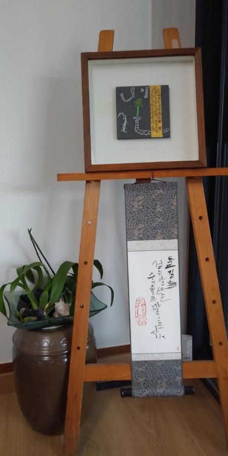 Ri-In Mokpo Guesthouse Eksteriør bilde